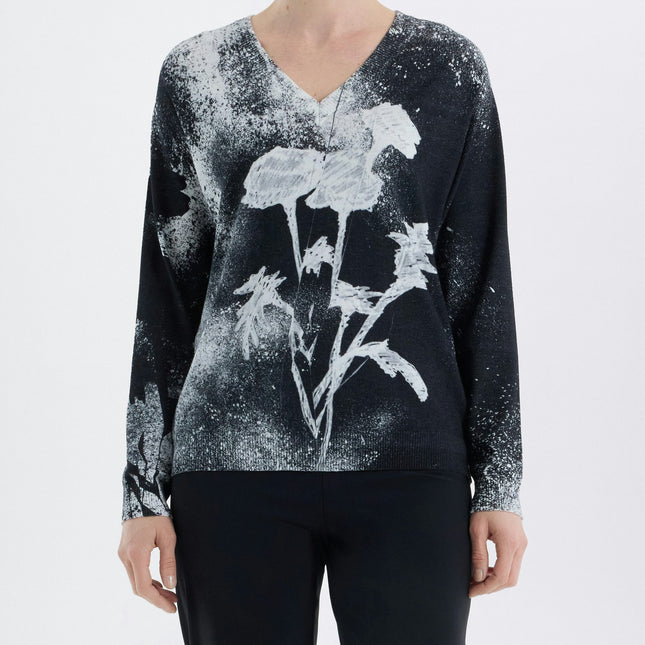 High Amuse Knit - Black