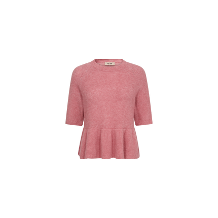 Mos Mosh Thora peplum Jumper