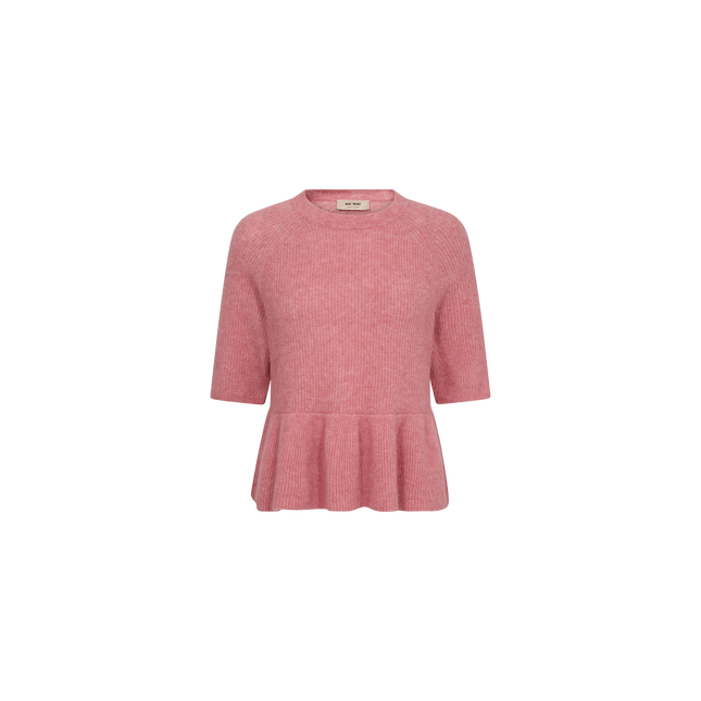 Mos Mosh Thora peplum Jumper