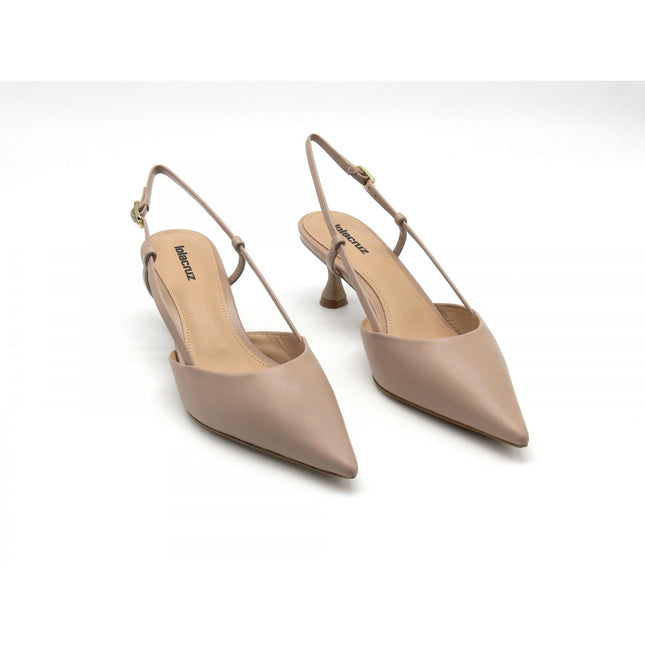 Lola Cruz carmen pumps 55 kitten heel