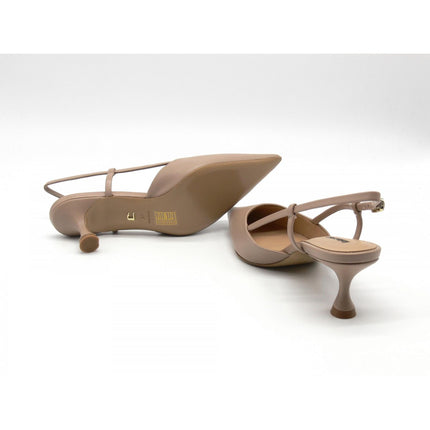 Lola Cruz carmen pumps 55 kitten heel