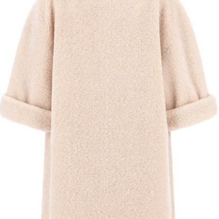 Herno GC000492D Alpaca coat