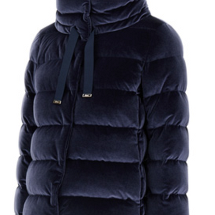 Herno PI002180D Velvet jacket