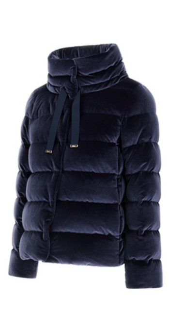 Herno PI002180D Velvet jacket