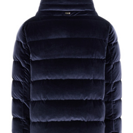 Herno PI002180D Velvet jacket