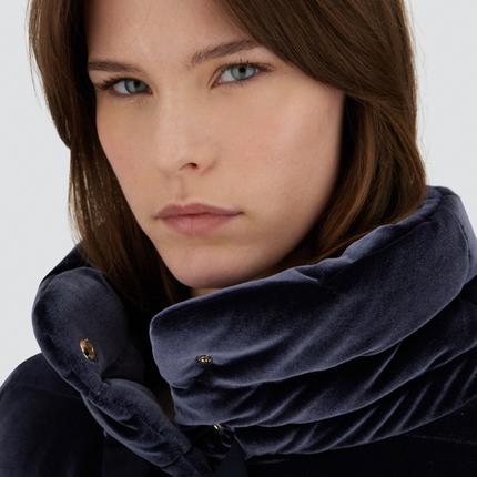 Herno PI002180D Velvet jacket
