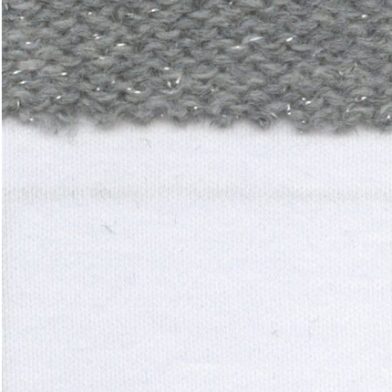 Gran Sasso 60275 sequin neck tshirt