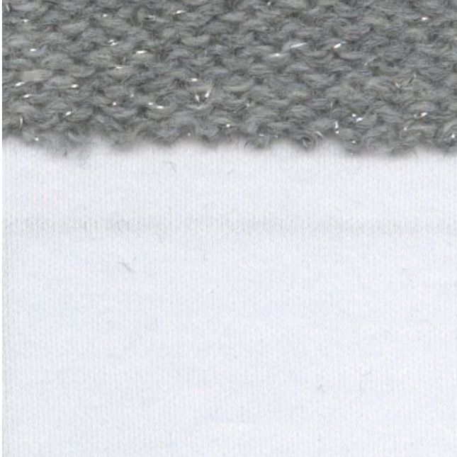 Gran Sasso 60275 sequin neck tshirt