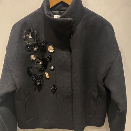 Psophia Jet Bead Jacket 110HUN2410