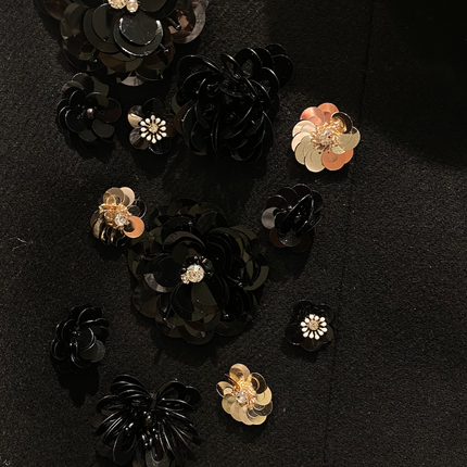 Psophia Jet Bead Jacket 110HUN2410