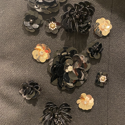 Psophia Jet Bead Jacket 110HUN2410