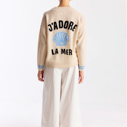 Brodie Jadore La Mer knit