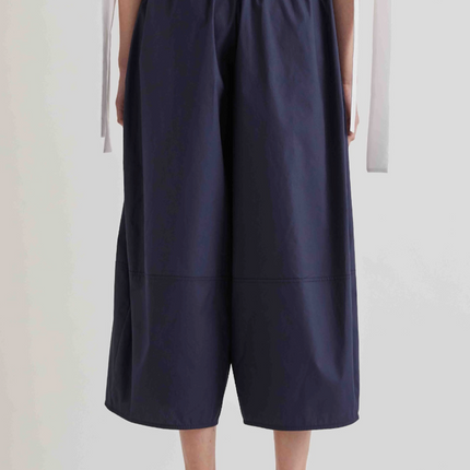 Meimeij M6PA20 Wide crop trousers