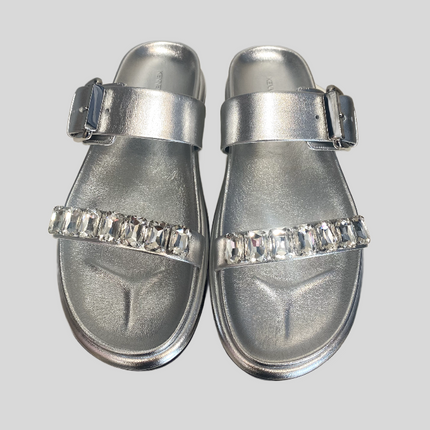 Kennel & Schmenger Ally Diamante Slider silver