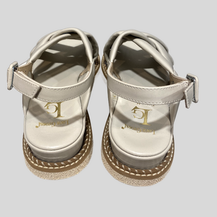 Luca Grossi H760S Beige Sandal