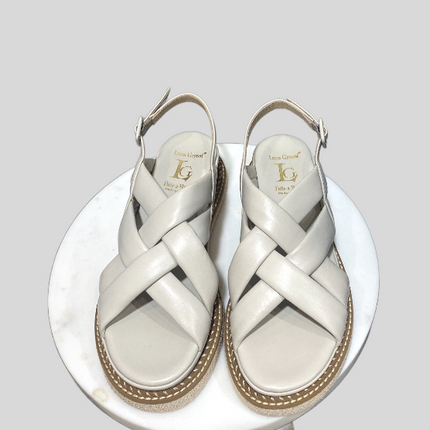 Luca Grossi H760S Beige Sandal