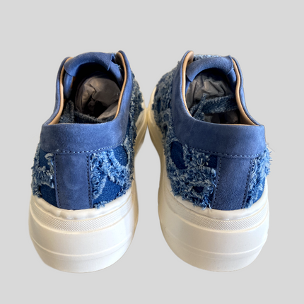 Stokton City Denim 111-001 trainers blue