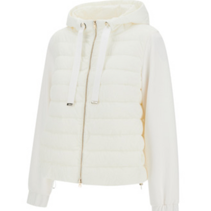 Herno JP000120D short jacket with hood