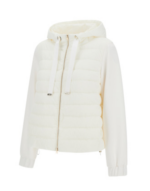 Herno JP000120D short jacket with hood