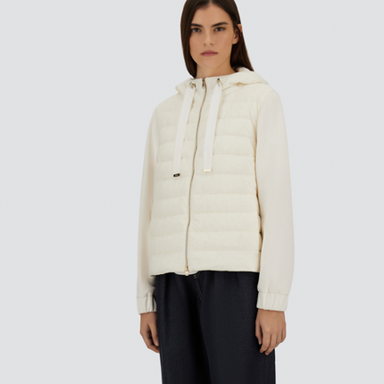 Herno JP000120D short jacket with hood