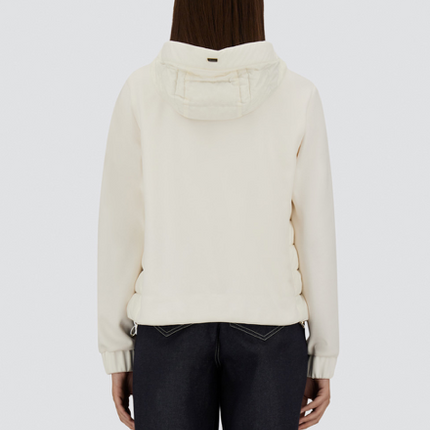 Herno JP000120D short jacket with hood