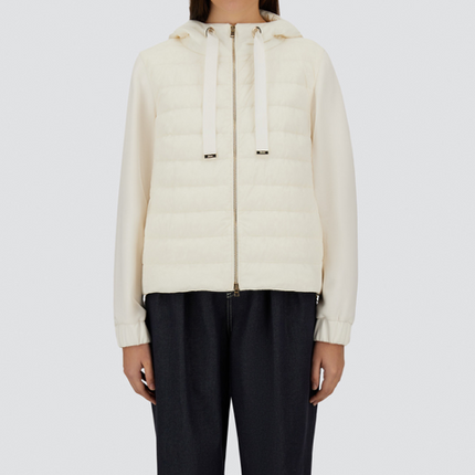 Herno JP000120D short jacket with hood