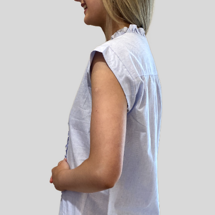 Hemisphere 261Ally-32CL Shirt