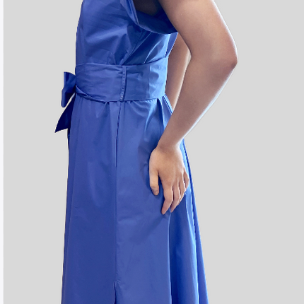 Psophia 208DRS2625 with ruched sleeve details
