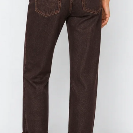 Mos Mosh Rachel Marble Jeans – Port Royale
