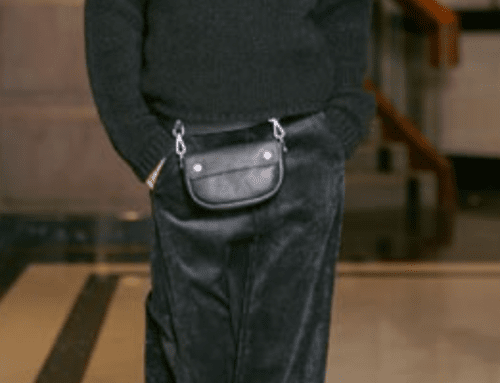 Ania Schierholt GT2996/01 belt bag