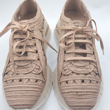 Paloma Barcello 267819 fabric lattice detail runners