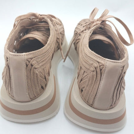 Paloma Barcello 267819 fabric lattice detail runners