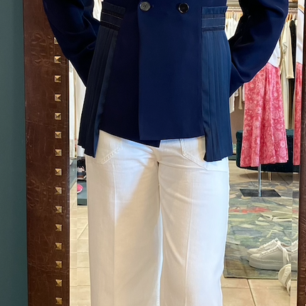 HIGH Scintillate Blazer Navy