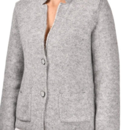 Gran Sasso 13202 Rice knit cardi/jacket