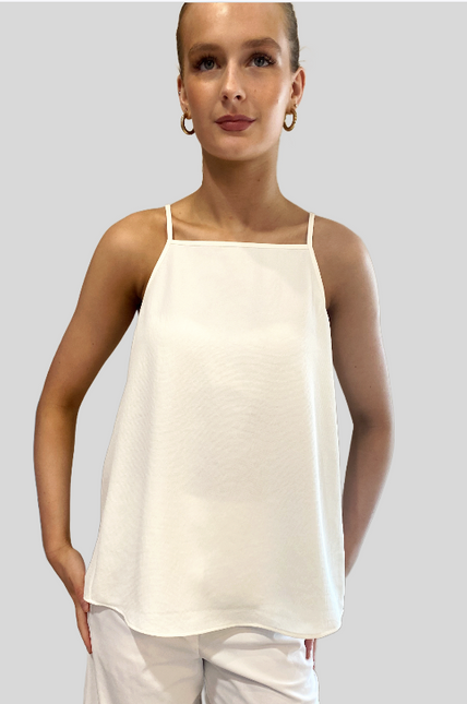 Ania Schierholt TO3206/40 Top off white