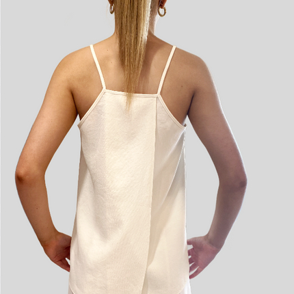 Ania Schierholt TO3206/40 Top off white