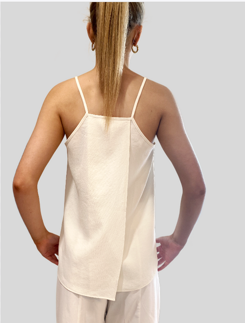 Ania Schierholt TO3206/40 Top off white