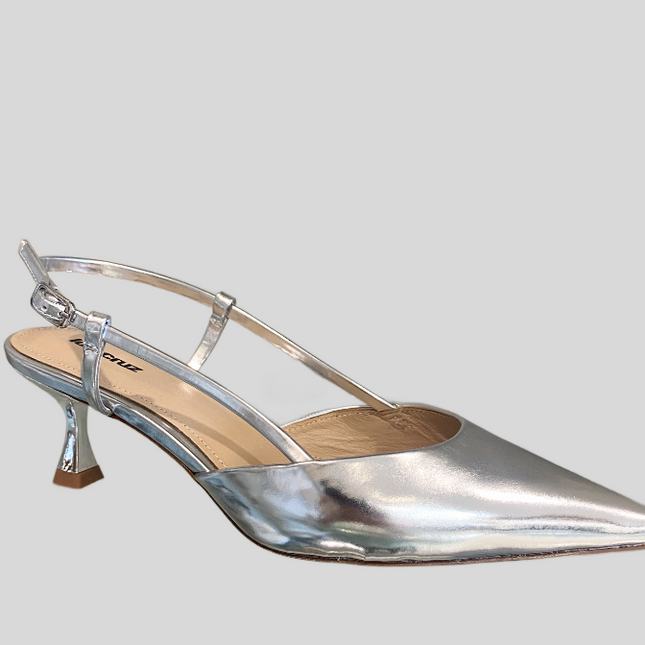 Lola Cruz carmen pumps 55 kitten heel