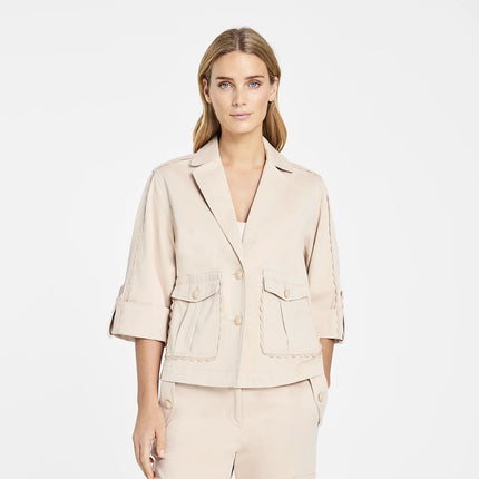 Gustav Thala Short Trench