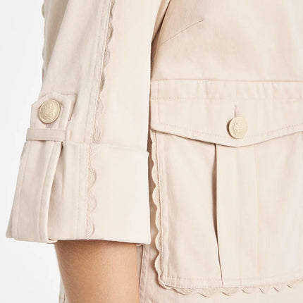 Gustav Thala Short Trench