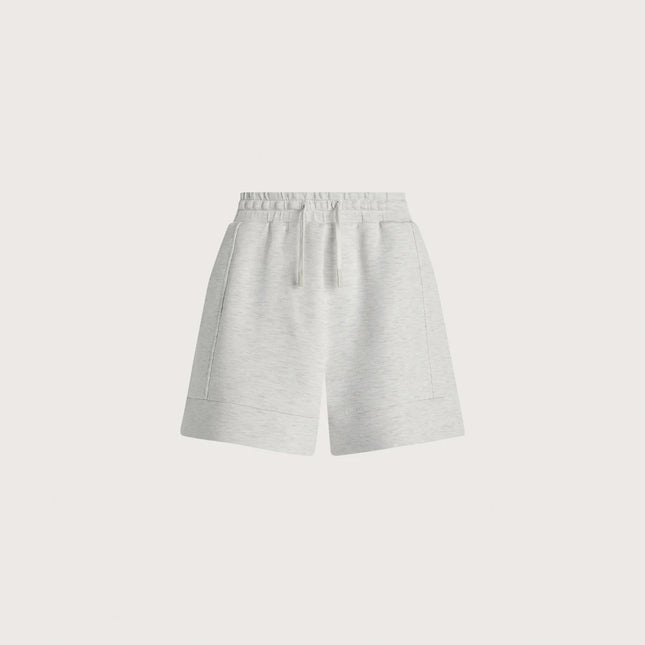 Varley Atrium High Rise Short – Ivory Marl