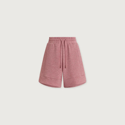 Varley Atrium High Rise Short – Rose Marl