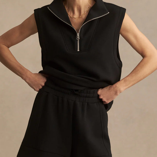 Varley Atrium High Rise Short – Black