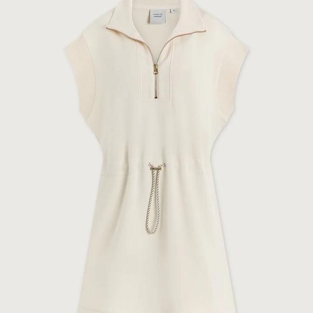 Varley Avaya Half Zip Dress – Pristine