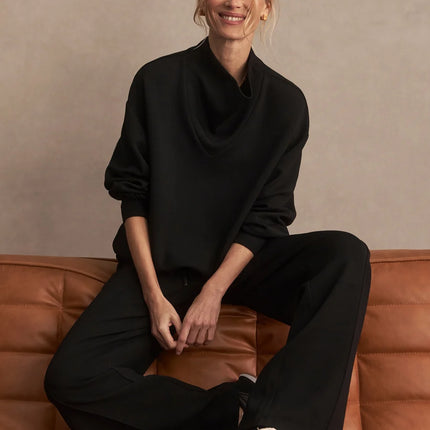 Varley Betsy Sweat – Black