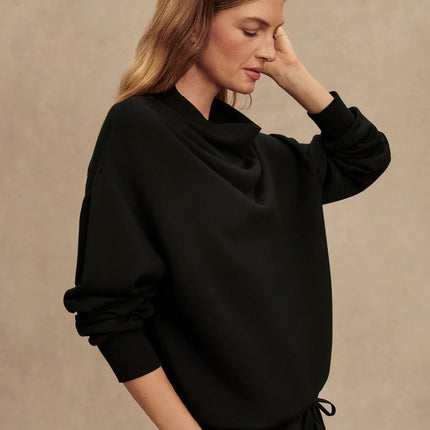 Varley Betsy Sweat – Black