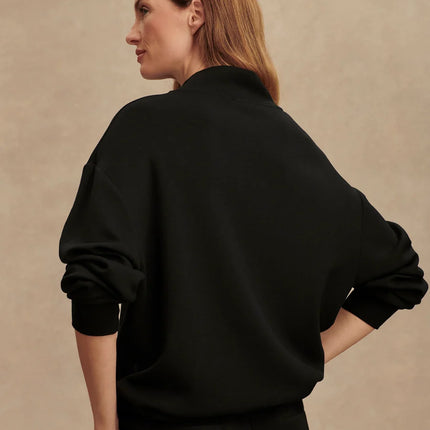 Varley Betsy Sweat – Black