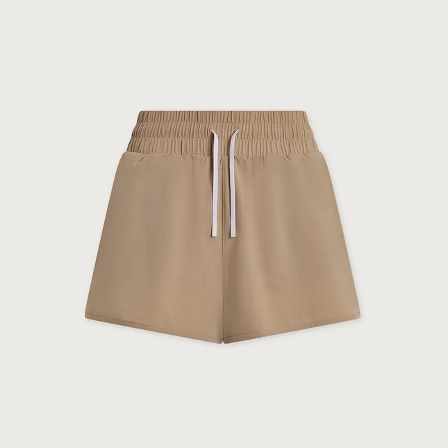 Varley Bodie Running Short - Humus