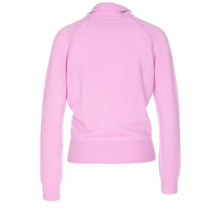 Essentiel Antwerp Invited tie cashmere knit