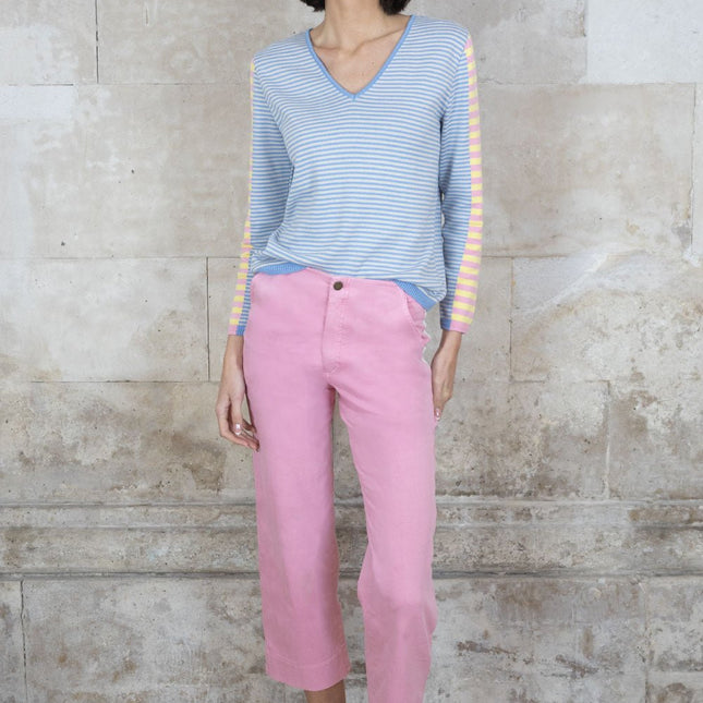 No2moro Dakota Wide leg  Jeans